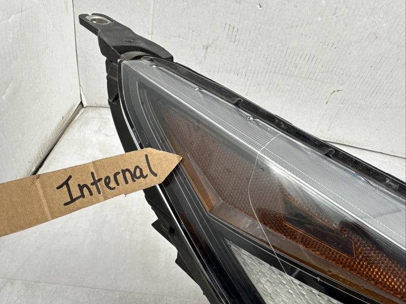 2021-2023 Hyundai Elantra Right Passenger OEM Halogen Headlight