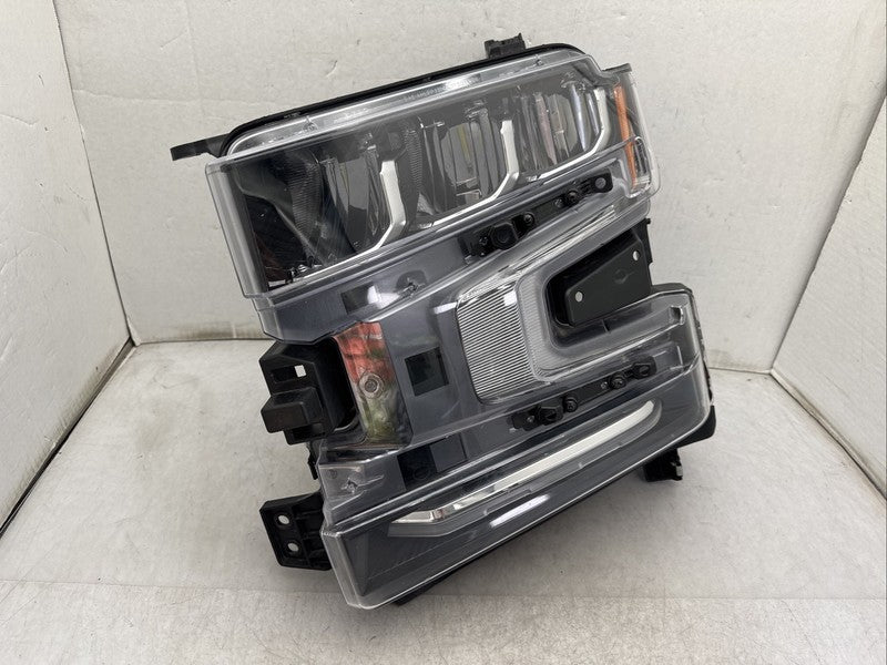 2019-2022 Chevy Silverado 1500 Left Driver LED Headlight
