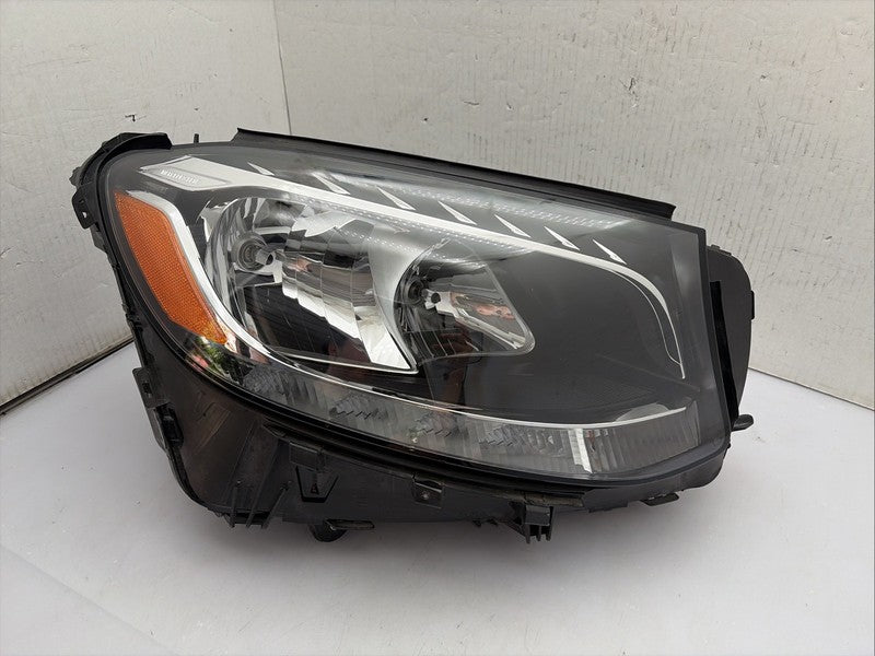 2016-2018 Mercedes GLC250 GLC300 Right Passenger Headlight OEM Halogen