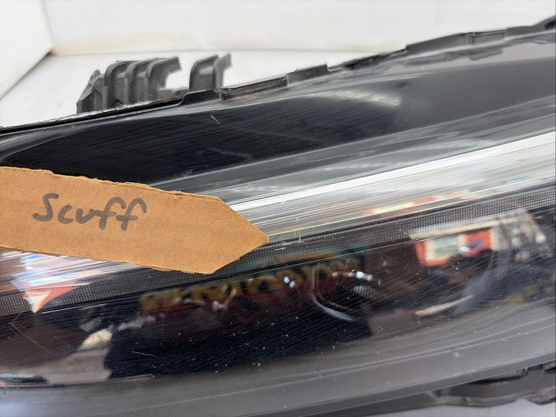 2022-2024 Honda Civic Left Driver OEM LED Headlight