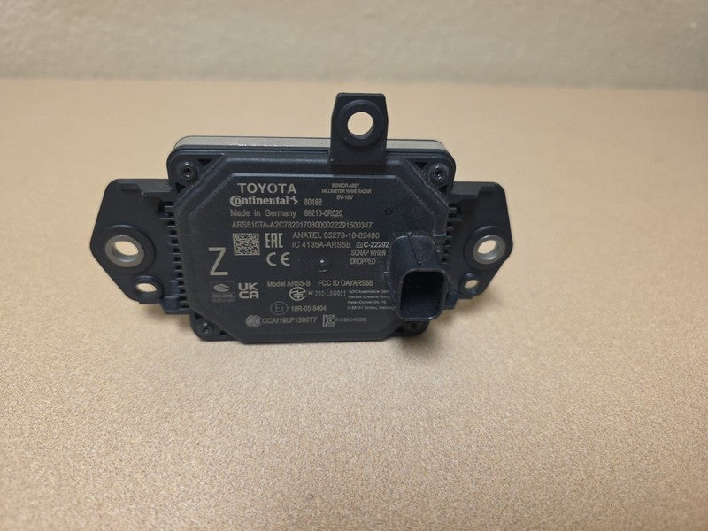 2022-2024 Toyota RAV4 Radar Distance Sensor 88210-0R020 OEM