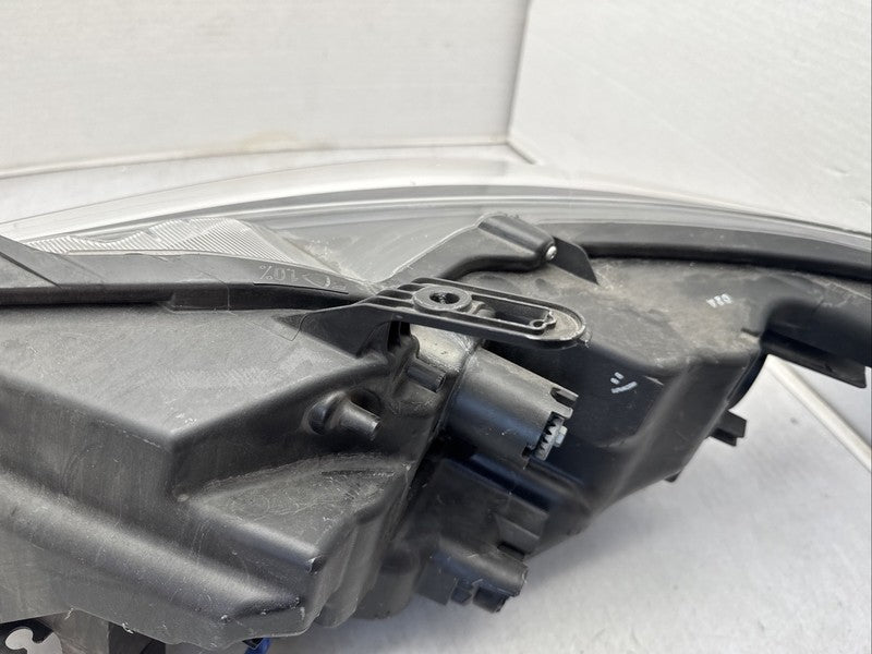 2014-2017 Infiniti Q50 Right Passenger Headlight OEM LED Non AFS