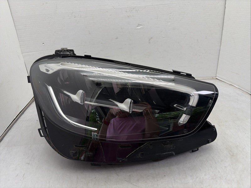 2021-2023 Mercedes E300 Right Passenger OEM LED Headlight
