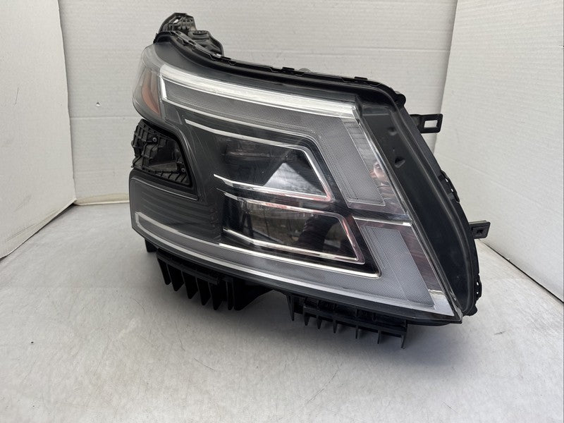 2021-2024 Nissan Armada Left Driver Headlight OEM LED Lamp