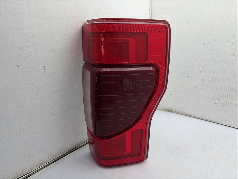 2020-2022 Ford F250 F350 F450 Right Passenger Tail Light LED Blind Spo