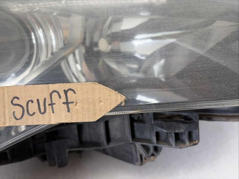 2021-2024 Toyota 4Runner Right Passenger Headlight OEM Halogen Lamp