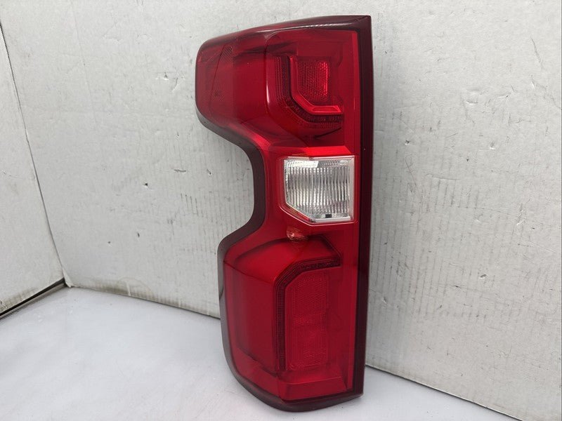 2019-2023 Chevy Silverado 1500 Left Tail Light LH Driver OEM LED