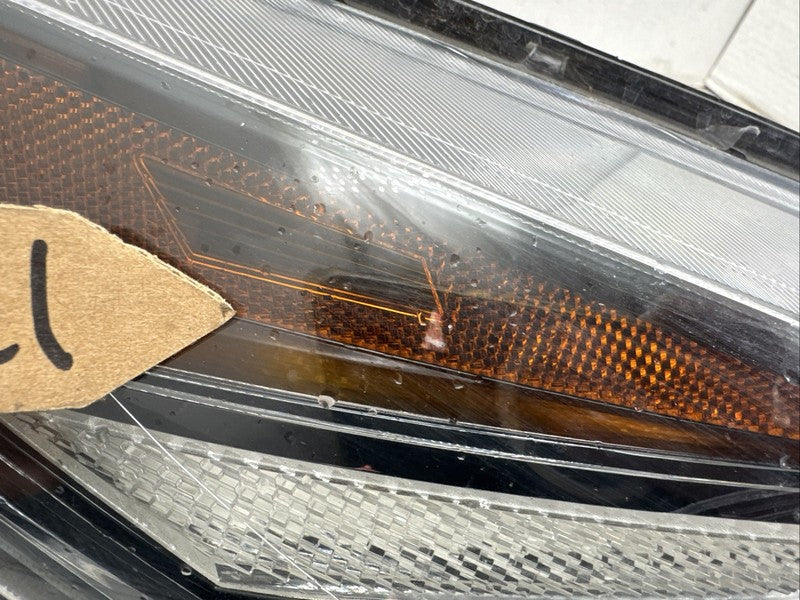 2021-2023 Hyundai Elantra Right Passenger OEM Halogen Headlight