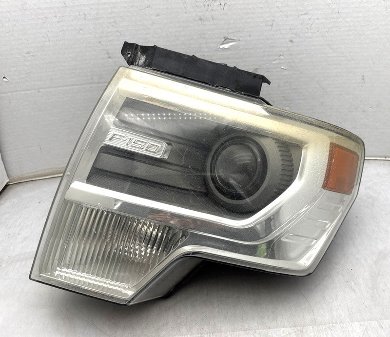 2013-2014 Ford F150 Left Driver OEM Xenon HID Headlight