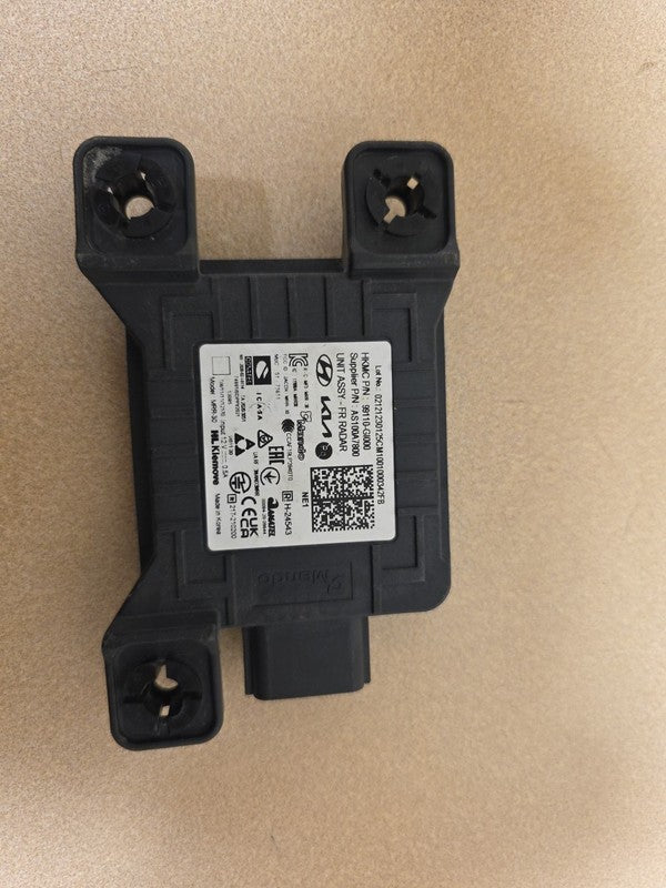2022-2024 Hyundai Ioniq 5 Cruise Control Radar Sensor 99110-G1000