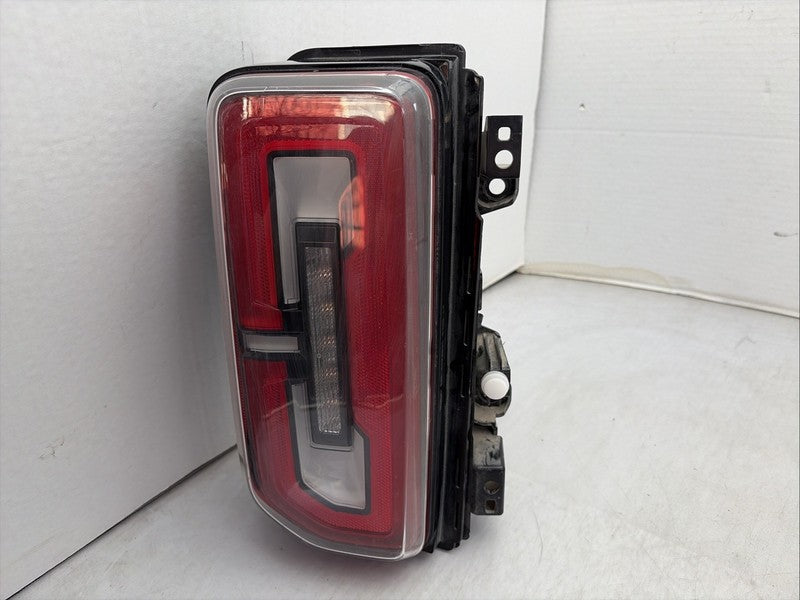 2021-2026 Ford Bronco Left Driver Tail Light OEM LED Lamp
