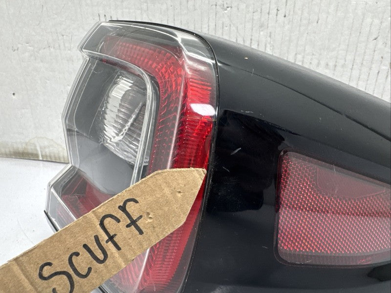 2020-2025 Subaru Outback Right Tail Light OEM LED Outer Brake Lamp
