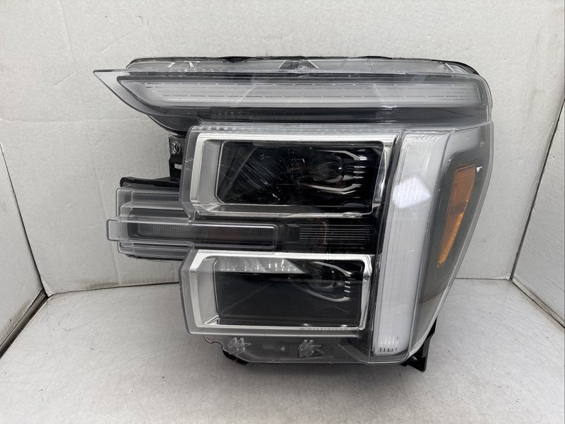 2024-2026 Ford F150 F-150 Raptor Left Driver OEM Full LED Headlight