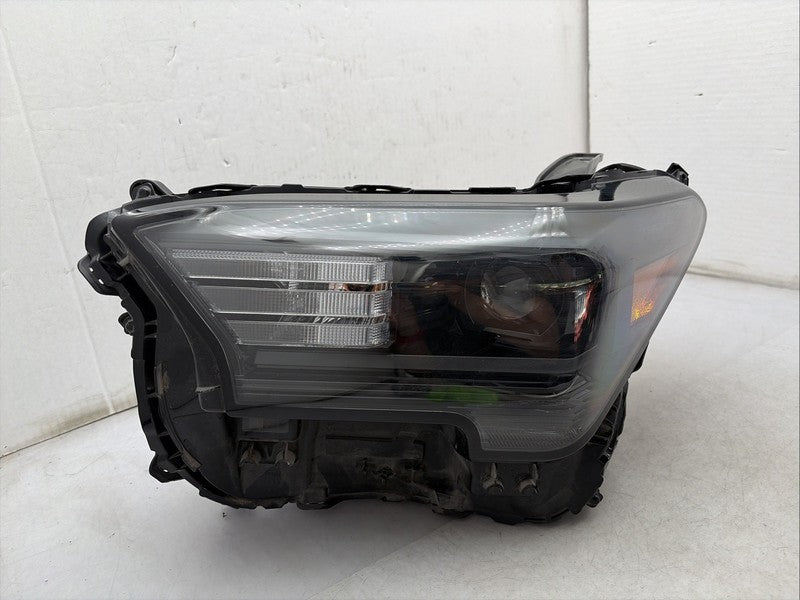2024-2026 Toyota Tacoma Left Driver OEM LED Headlight
