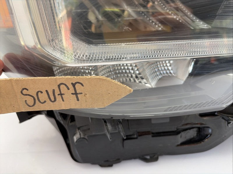 2020-2023 Toyota Tacoma Right RH Passenger OEM LED Headlight