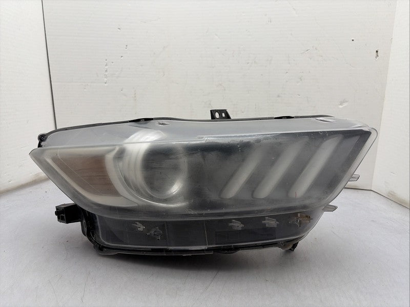 2015-2017 Ford Mustang Right Headlight RH Passenger OEM Xenon HID