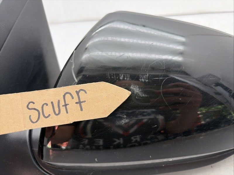2017-2018 Hyundai Elantra Left Driver Mirror OEM Blind Spot 87610-F802