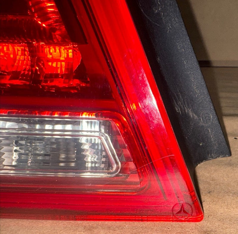 2013-2015 Mercedes GLK250 GLK350 Left LED Tail Light OEM