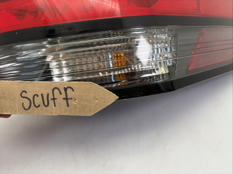 2022-2025 Nissan Pathfinder Right Passenger Tail Light OEM LED Outer