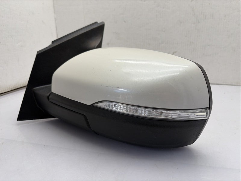2015-2018 Ford Edge Left Driver Side Mirror OEM Blind Spot