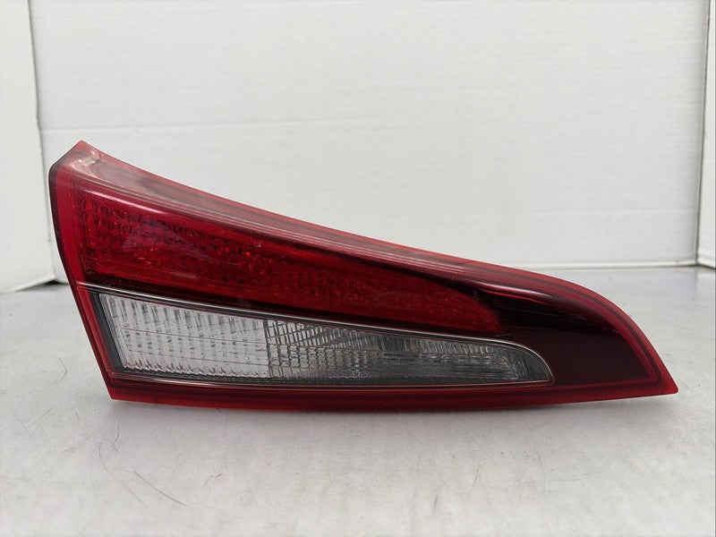 2020-2022 Kia Soul Left Tail Light OEM Halogen Inner Brake Lamp
