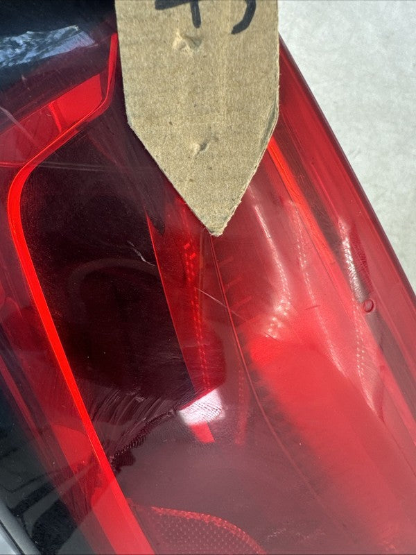 2019-2024 GMC Sierra 1500 Right Passenger Tail Light OEM LED
