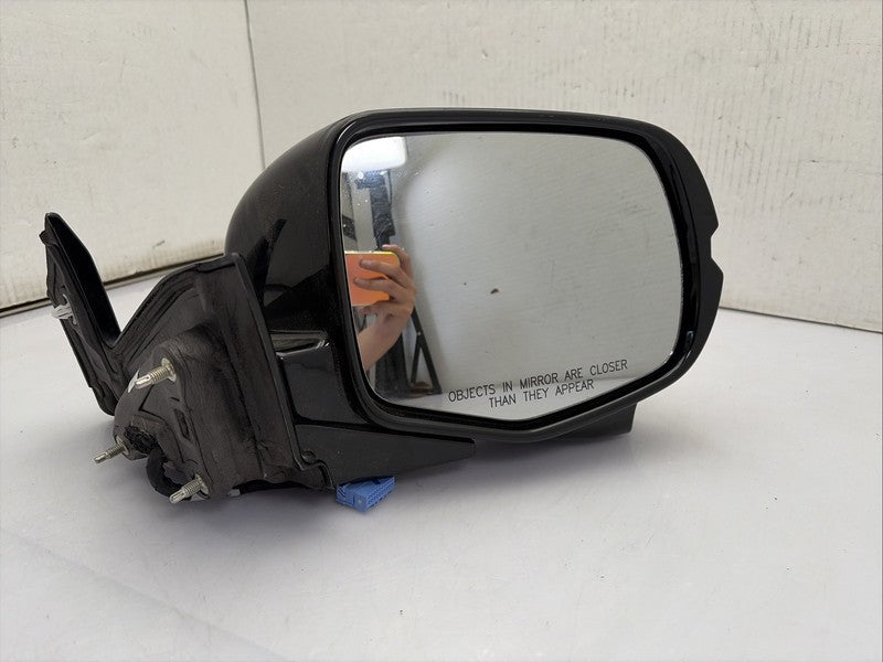 2016-2018 Honda Pilot Touring Right RH Passenger Mirror OEM w/ Camera