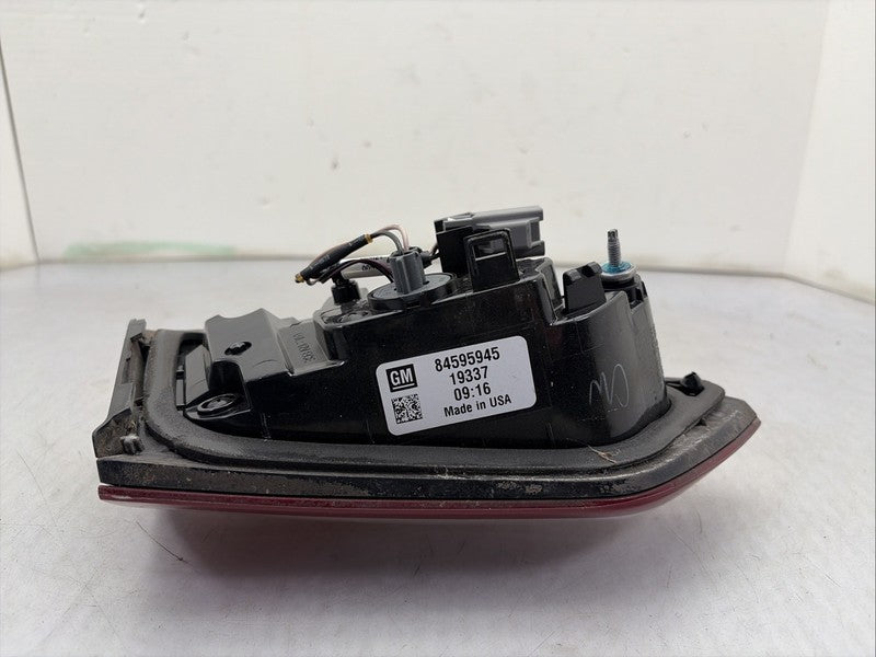 2019-2025 Chevy Malibu Right Passenger OEM LED Tail Light Inner Brake 