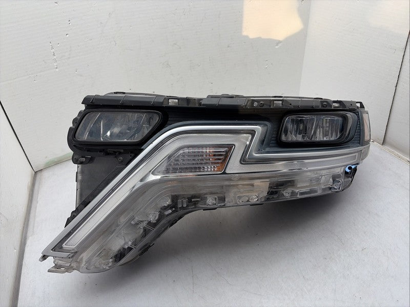 2021-2023 Kia Carnival Left Headlight Assembly OEM Full LED