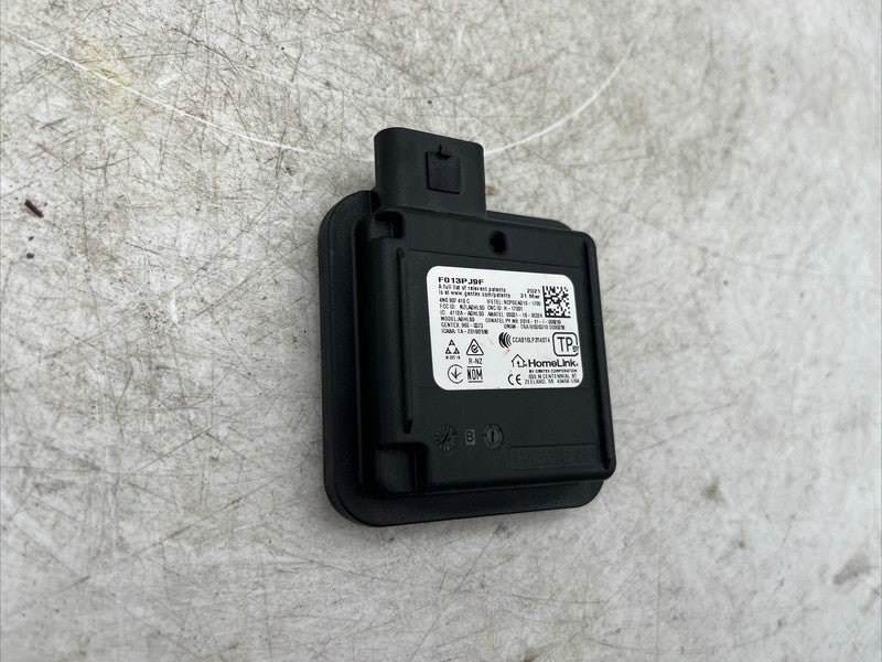 2018-2020 Audi Volkswagen Garage Door Control Module
