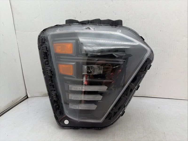 2024-2025 Hyundai Kona Right Passenger Headlight OEM 92102-BEXXX