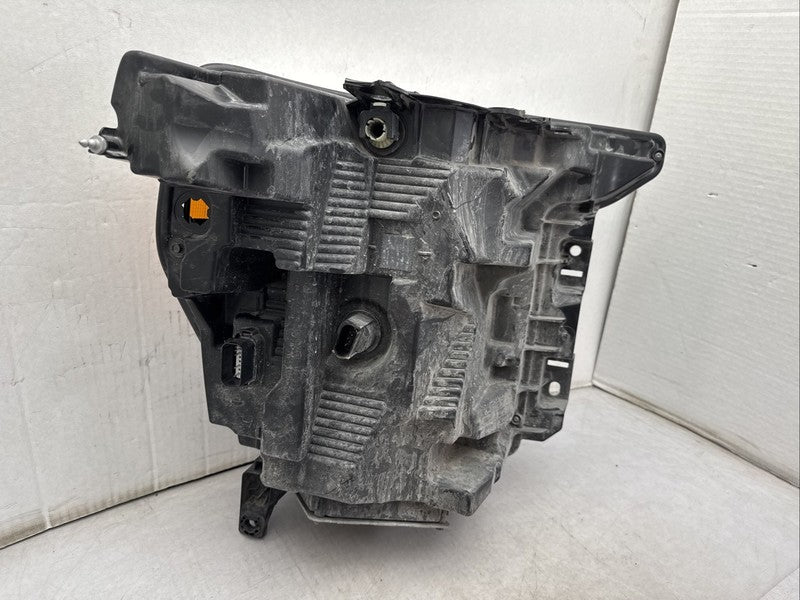 2021-2023 Ford F-150 Headlight Left Driver OEM LED Quad Lamp