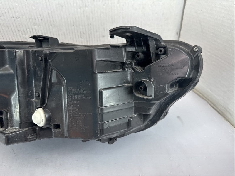 2023-2025 Honda Accord Left Driver Full LED Headlight OEM