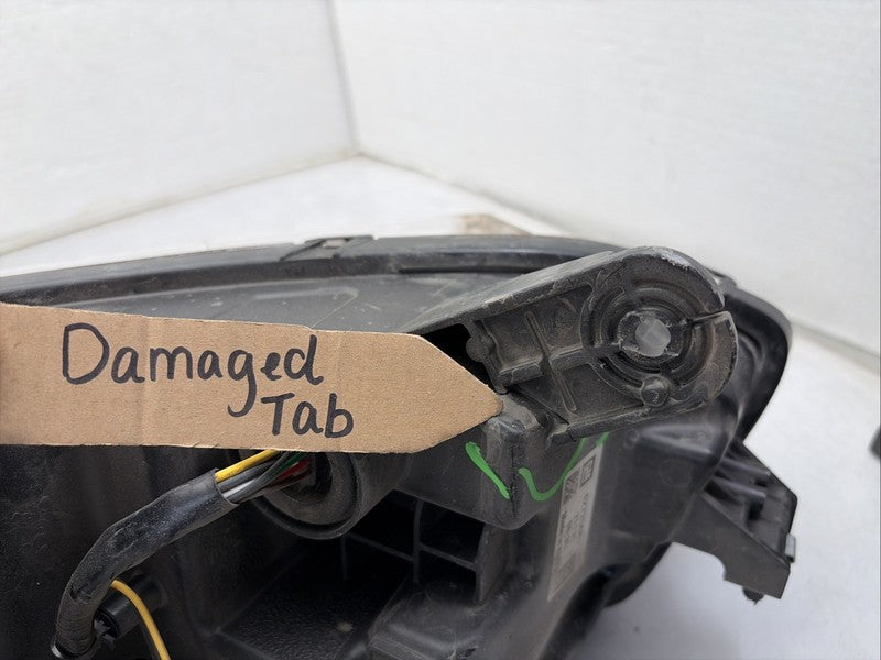 2017-2020 Chevy Trax Right Passenger Headlight OEM Halogen