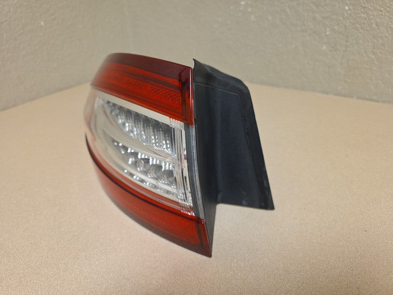 2013-2016 Ford Fusion Left Driver Side Tail Light Full LED OEM