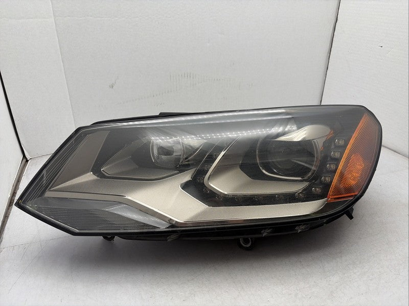 2011-2014 Volkswagen Touareg Left Driver Headlight HID OEM 7P1941751