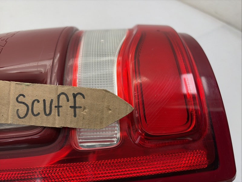 2019-2024 Dodge Ram 1500 Right Passenger Tail Light OEM LED P68639088A
