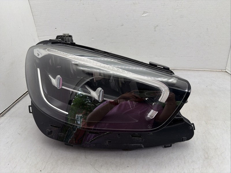 2021-2023 Mercedes E300 Right Passenger OEM LED Headlight
