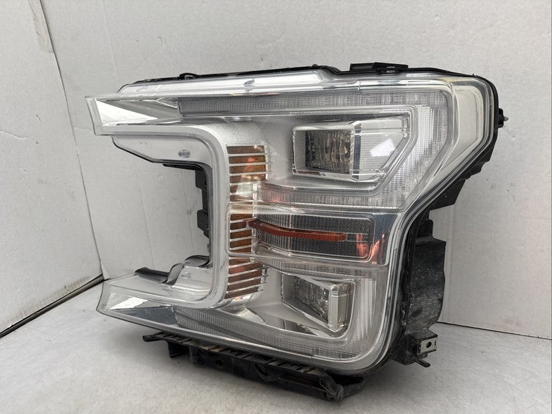 2018-2020 Ford F-150 Left Driver Headlight OEM Full LED JL34-13E015AL