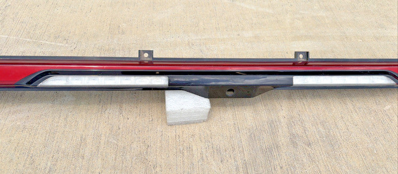 2022-2024 Ford F150 F-150 Lightning EV Rear Center Tail Light OEM LED