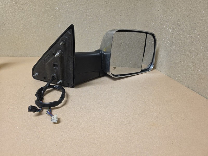 2021-2022 Dodge Ram 2500 3500 Right Passenger Door Mirror 6812-JVZ3CR 