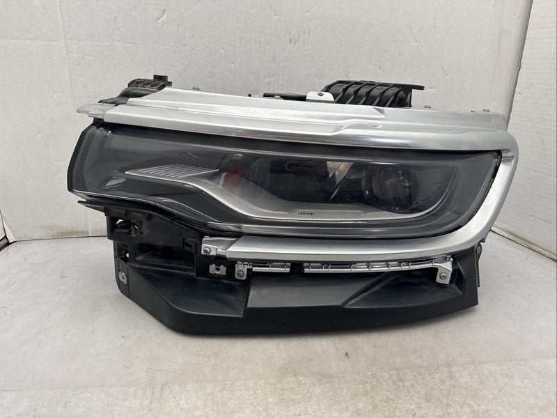 2022-2024 Jeep Grand Wagoneer Left Driver Headlight OEM LED 68406237AH