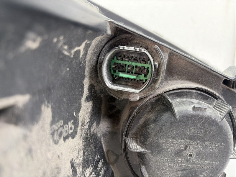 2019-2021 Kia Forte Left Driver OEM Halogen Headlight