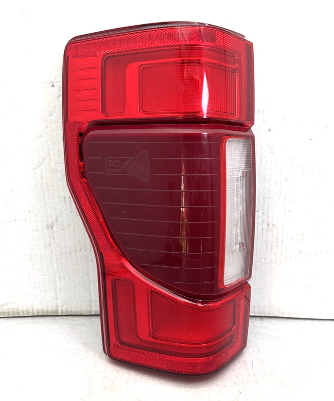 2020-2022 Ford F250 F350 Left Driver Tail Light OEM LED BLIS LC3B-13B5
