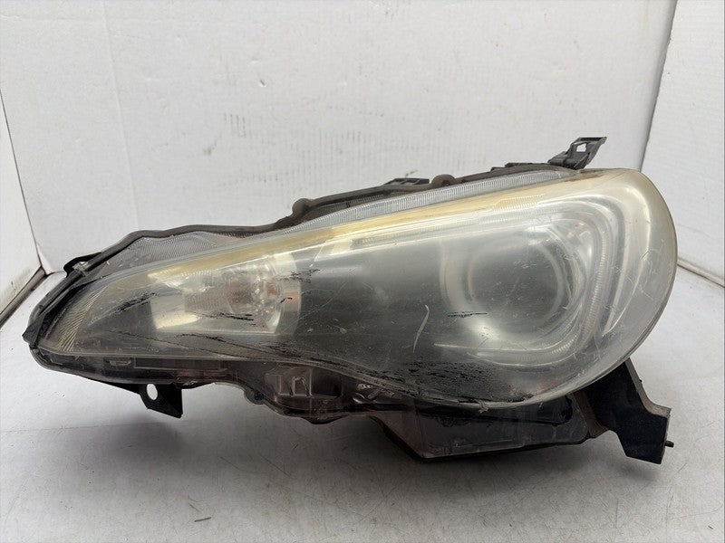 2013-2016 Subaru BRZ Left Headlight OEM Xenon HID Lamp