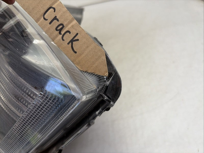 2022-2023 Kia Forte Right Headlight RH Passenger OEM Halogen
