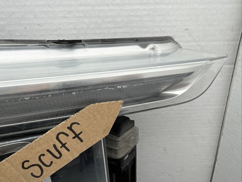2021-2023 Ford F-150 Right Headlight OEM LED Adaptive