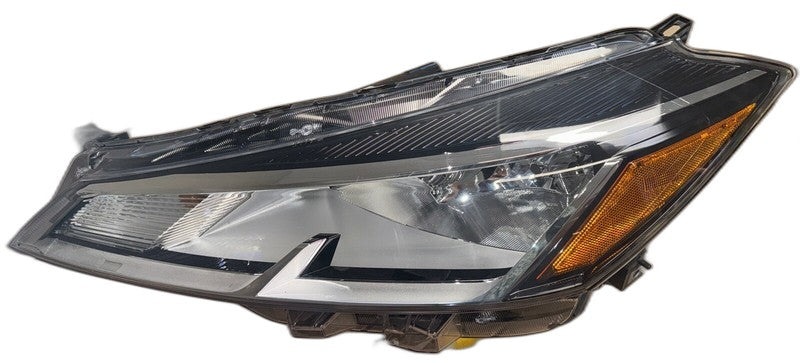 2021-2023 Kicks Headlight LH Left Driver Side Halogen