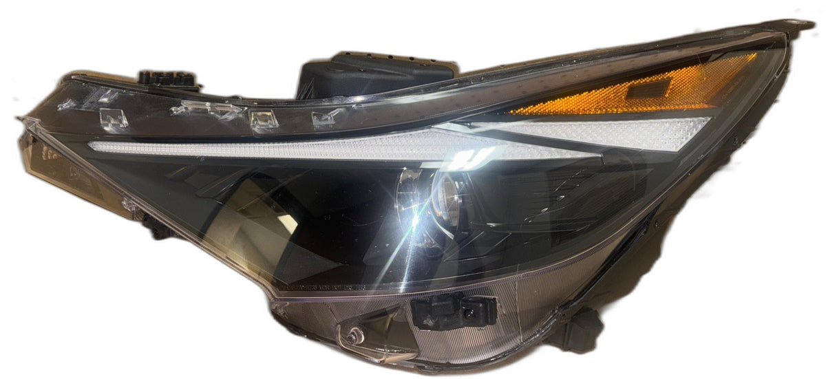 2021-2023 Elantra Left Headlight Driver Side TYC 20-17738-00-9