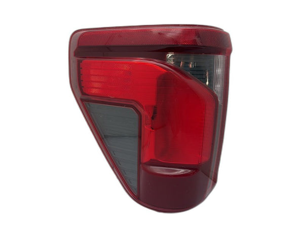 2024-2026 F-150 Tail Light Left Driver OEM Halogen Blind Spot Lamp